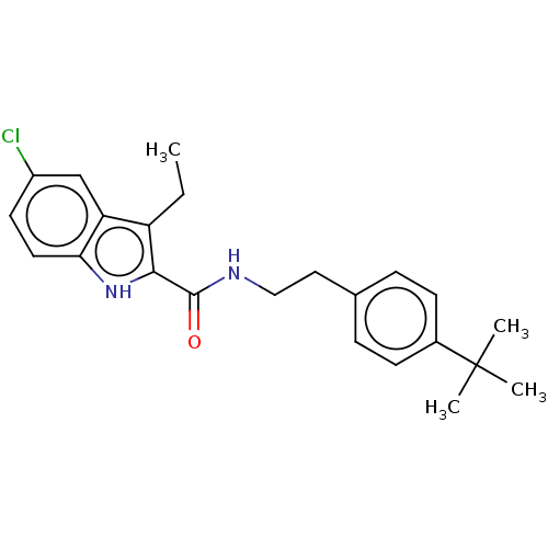 Chemical structure of BindingDB Monomer ID 50066802