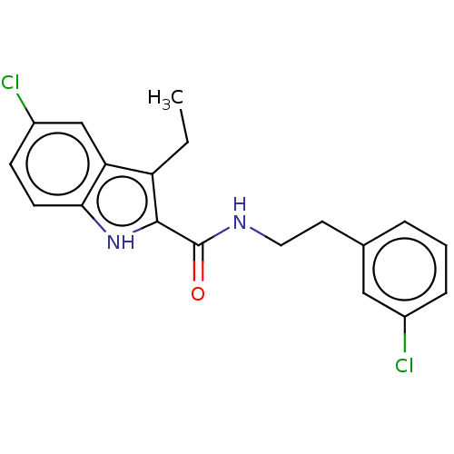 Chemical structure of BindingDB Monomer ID 50066804