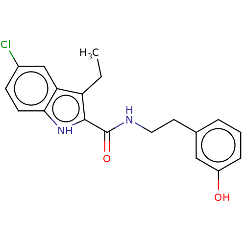 Chemical structure of BindingDB Monomer ID 50066806