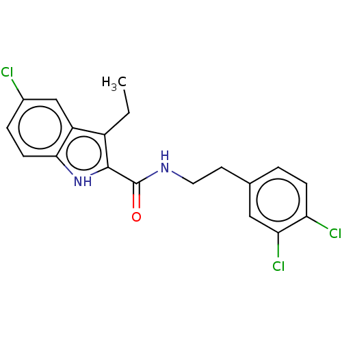Chemical structure of BindingDB Monomer ID 50066808