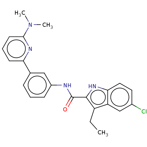 Chemical structure of BindingDB Monomer ID 50066829
