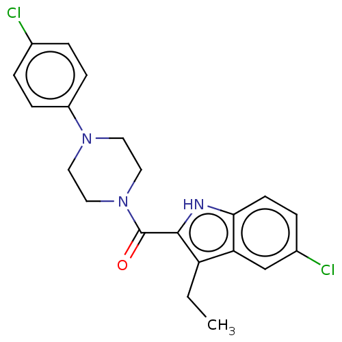Chemical structure of BindingDB Monomer ID 50066831