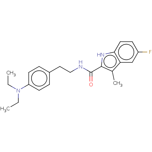 Chemical structure of BindingDB Monomer ID 50066834