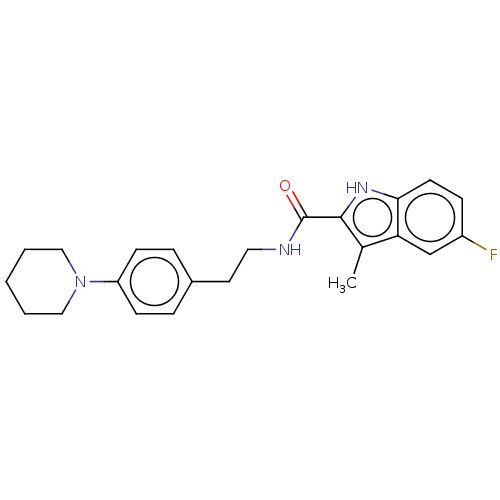 Chemical structure of BindingDB Monomer ID 50066838