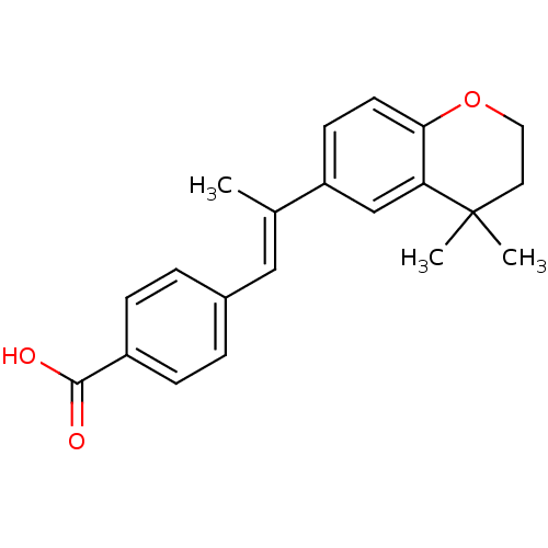 Chemical structure of BindingDB Monomer ID 50066905