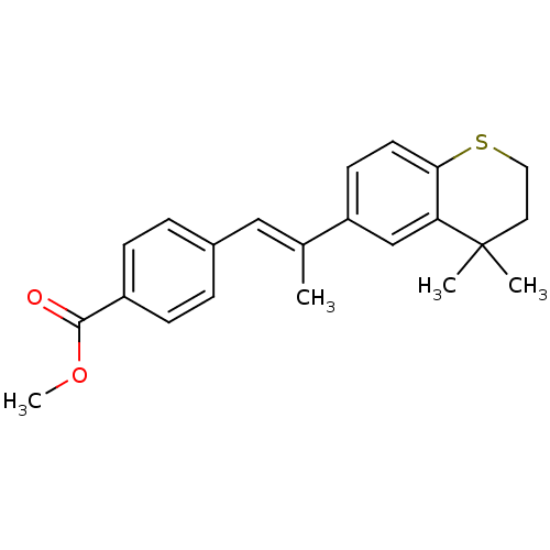 Chemical structure of BindingDB Monomer ID 50066906