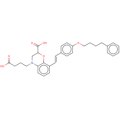 Chemical structure of BindingDB Monomer ID 50066908