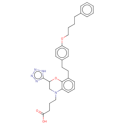 Chemical structure of BindingDB Monomer ID 50066946