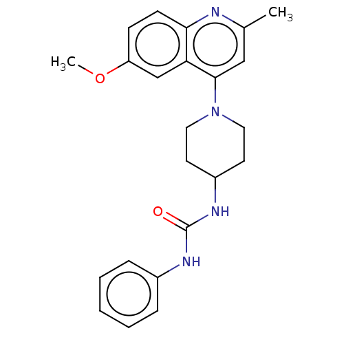 Chemical structure of BindingDB Monomer ID 50066961
