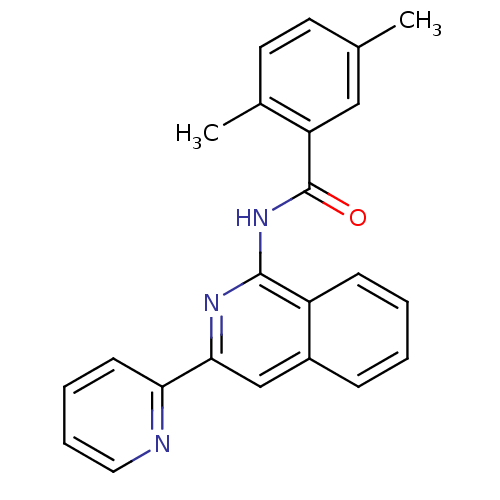 Chemical structure of BindingDB Monomer ID 50067103