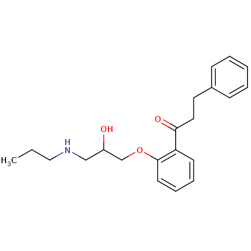 Chemical structure of BindingDB Monomer ID 50067133