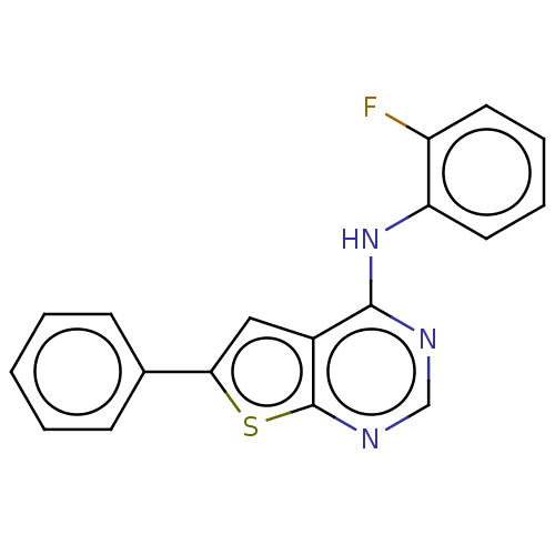 Chemical structure of BindingDB Monomer ID 50067231