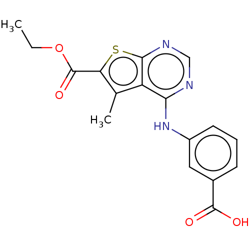 Chemical structure of BindingDB Monomer ID 50067328