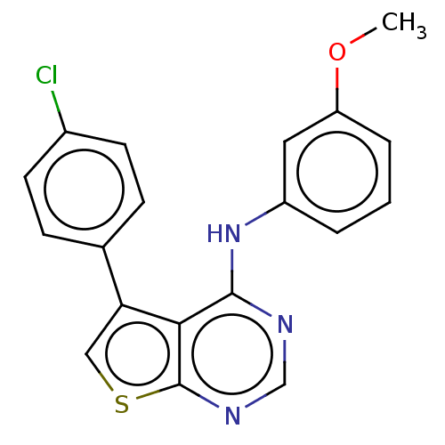 Chemical structure of BindingDB Monomer ID 50067335