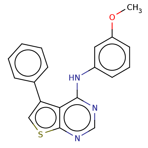 Chemical structure of BindingDB Monomer ID 50067336