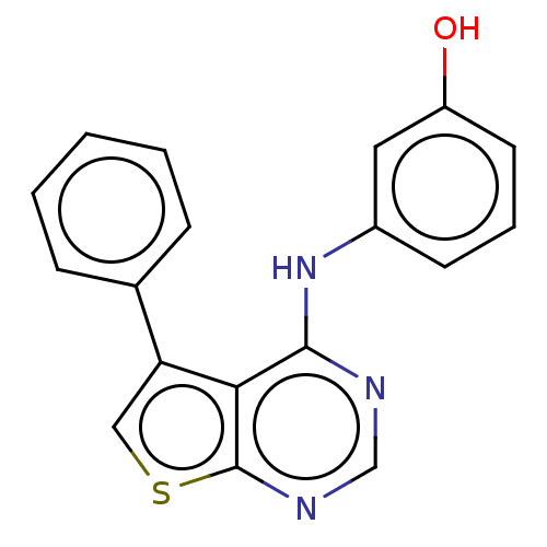 Chemical structure of BindingDB Monomer ID 50067348