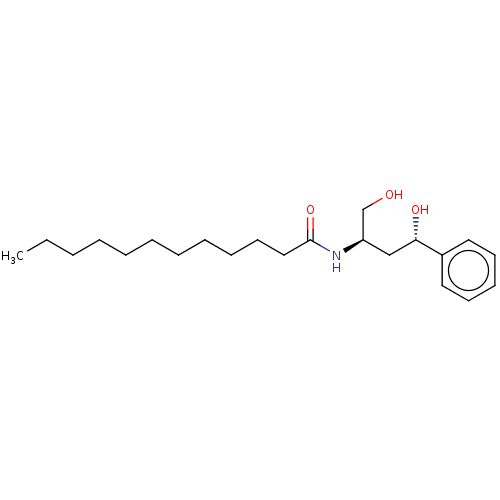 Chemical structure of BindingDB Monomer ID 50067353