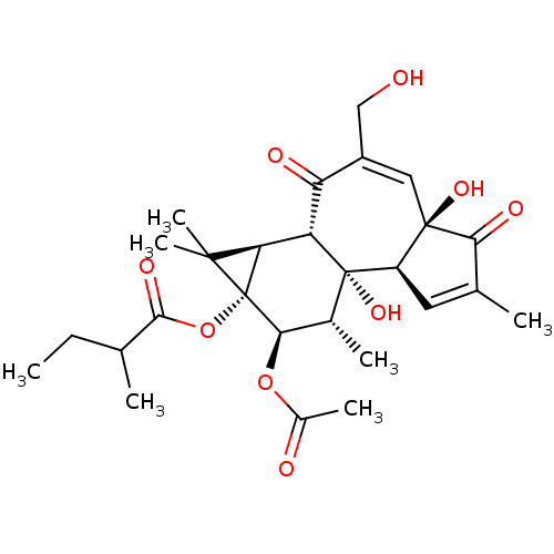Chemical structure of BindingDB Monomer ID 50067490