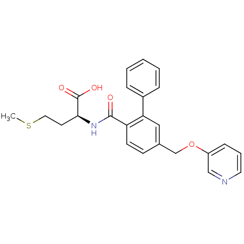 Chemical structure of BindingDB Monomer ID 50067565