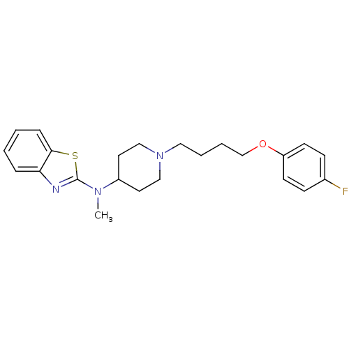 Chemical structure of BindingDB Monomer ID 50067625