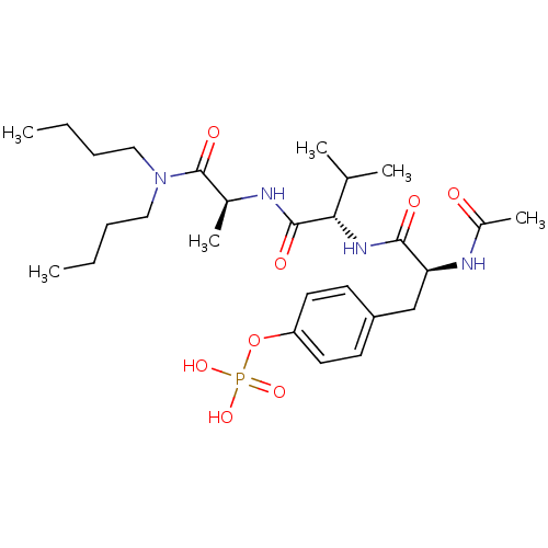 Chemical structure of BindingDB Monomer ID 50067643