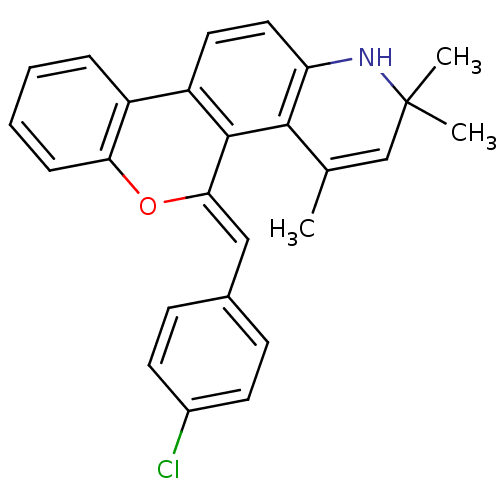 Chemical structure of BindingDB Monomer ID 50067672