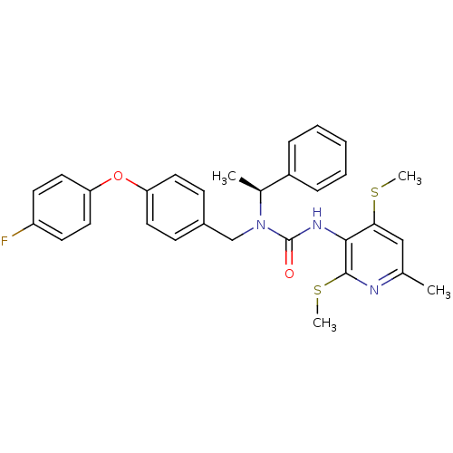 Chemical structure of BindingDB Monomer ID 50067767
