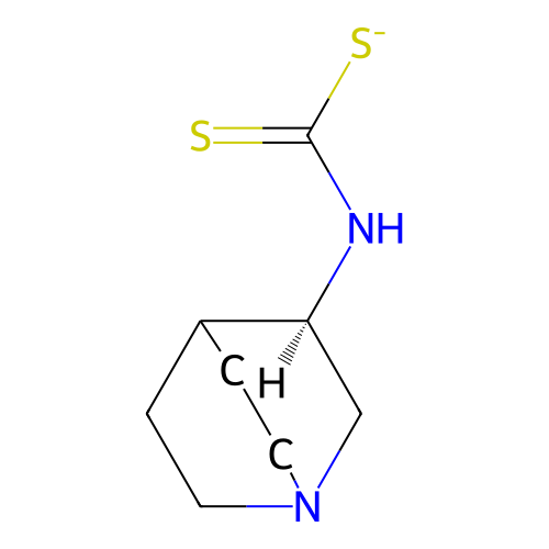 Chemical structure of BindingDB Monomer ID 50067998