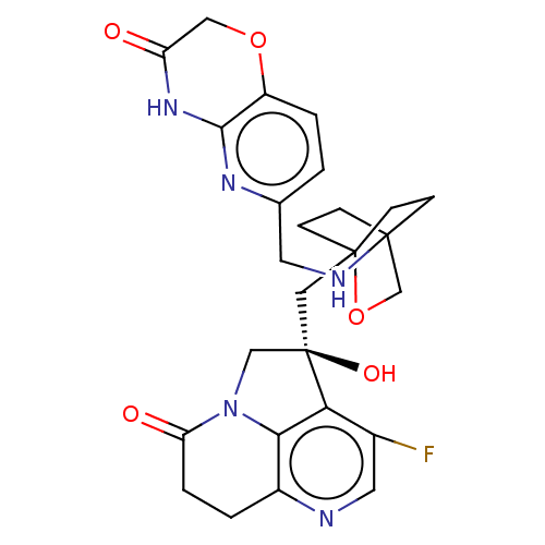 Chemical structure of BindingDB Monomer ID 50068008