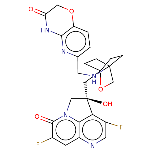 Chemical structure of BindingDB Monomer ID 50068010