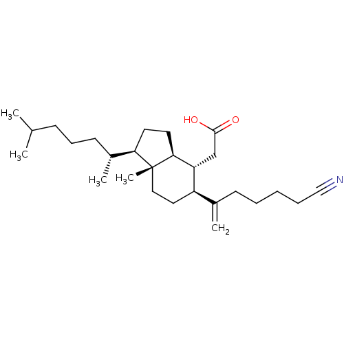 Chemical structure of BindingDB Monomer ID 50068031