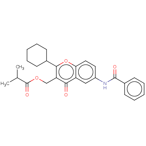 Chemical structure of BindingDB Monomer ID 50068122