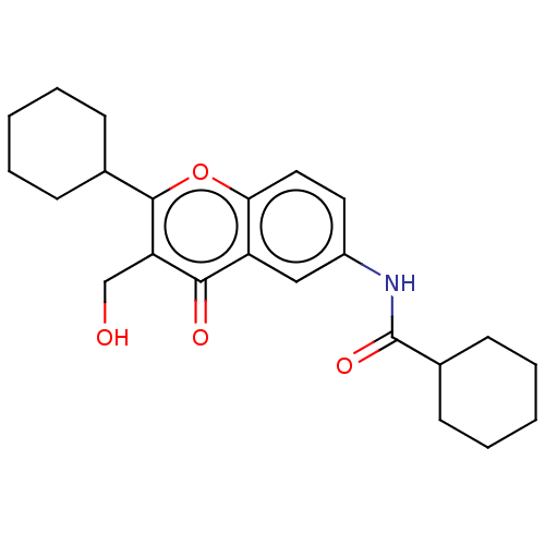 Chemical structure of BindingDB Monomer ID 50068151