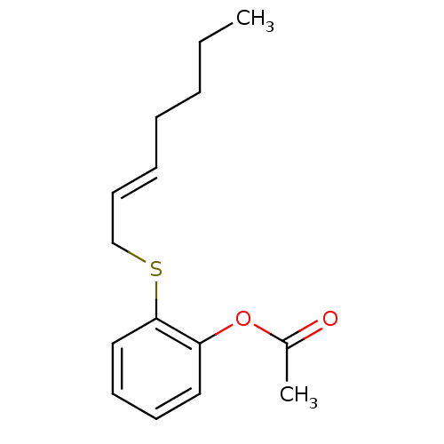 Chemical structure of BindingDB Monomer ID 50068161