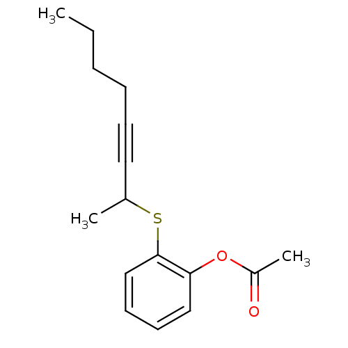 Chemical structure of BindingDB Monomer ID 50068183
