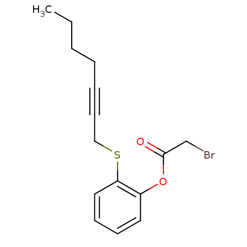 Chemical structure of BindingDB Monomer ID 50068201