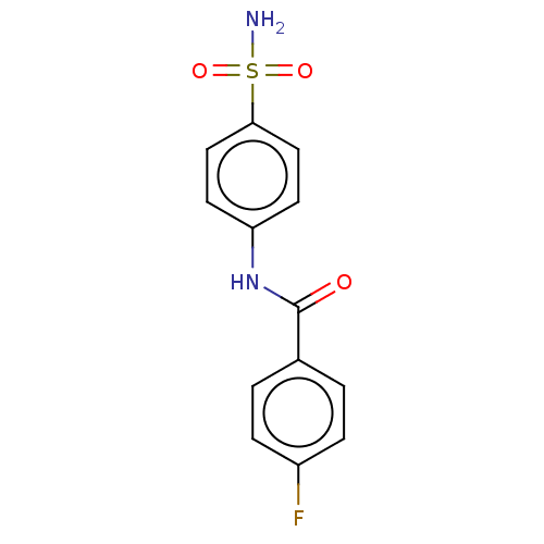 Chemical structure of BindingDB Monomer ID 50068219