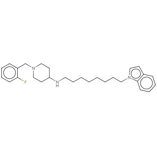 Chemical structure of BindingDB Monomer ID 50068299