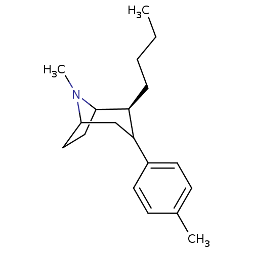 Chemical structure of BindingDB Monomer ID 50068470