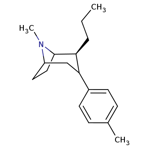 Chemical structure of BindingDB Monomer ID 50068477