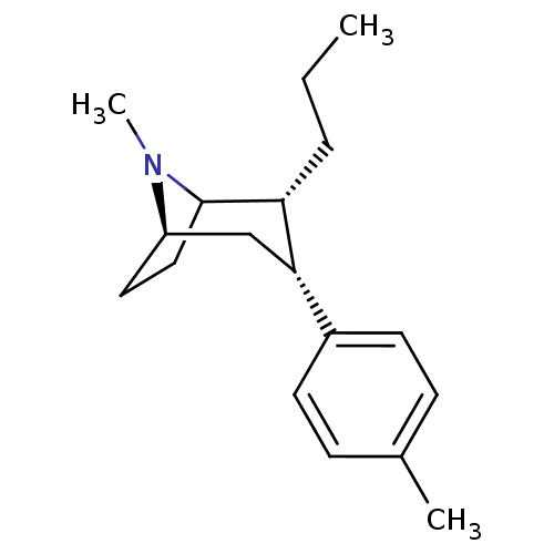 Chemical structure of BindingDB Monomer ID 50068482