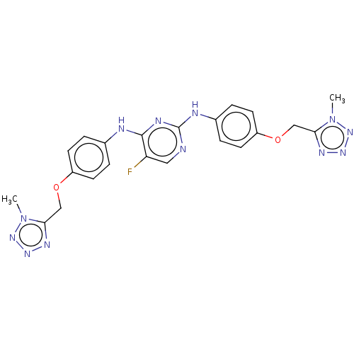 Chemical structure of BindingDB Monomer ID 50068799
