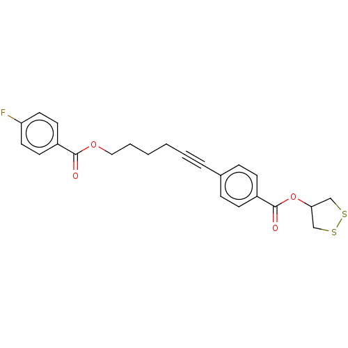 Chemical structure of BindingDB Monomer ID 50068876