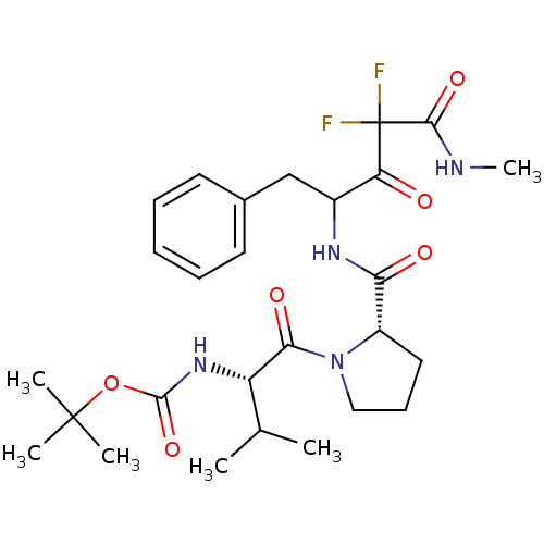 Chemical structure of BindingDB Monomer ID 50068891