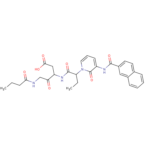 Chemical structure of BindingDB Monomer ID 50068948