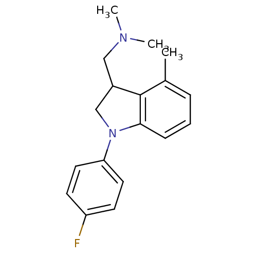 Chemical structure of BindingDB Monomer ID 50069013