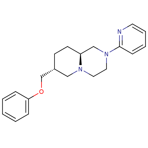 Chemical structure of BindingDB Monomer ID 50069037