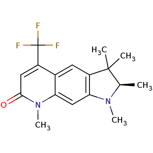 Chemical structure of BindingDB Monomer ID 50069077