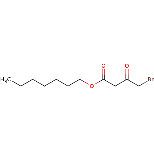 Chemical structure of BindingDB Monomer ID 50069270