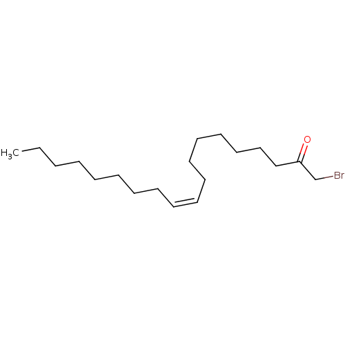 Chemical structure of BindingDB Monomer ID 50069272